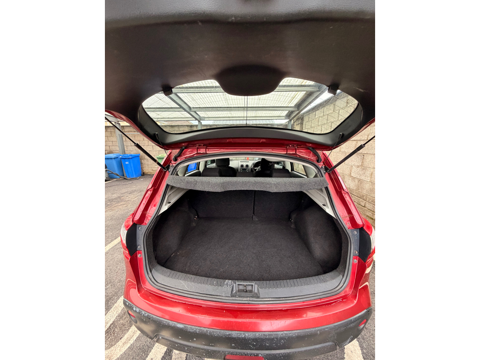 2011 Nissan Qashqai 1.5 SV 5DR €4,950