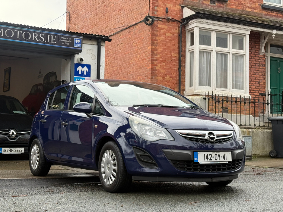 2014 Opel Corsa - image 3