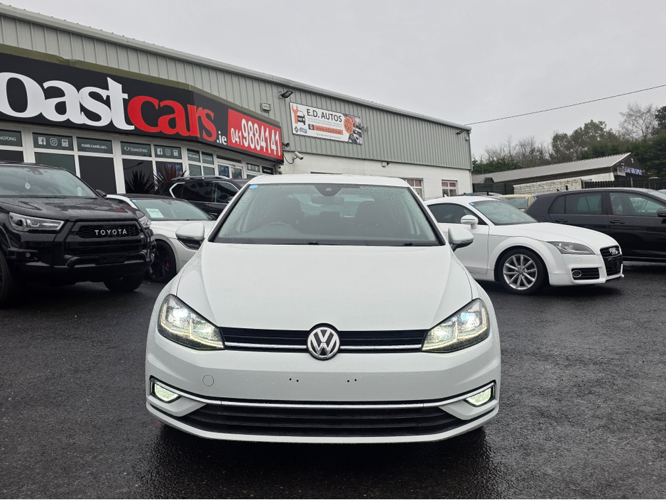 2019 Volkswagen Golf 1.4 TSI  VIRTUAL CLOCKS  REVERSE CAMERA - NAVIGATION - CARPLAY - ANDROID AUTO-   - DISCOVER PRO €18,950
