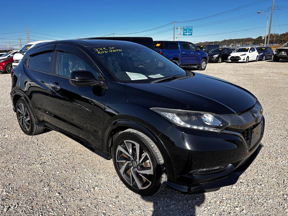 2016 Honda Vezel for sale in , Ireland