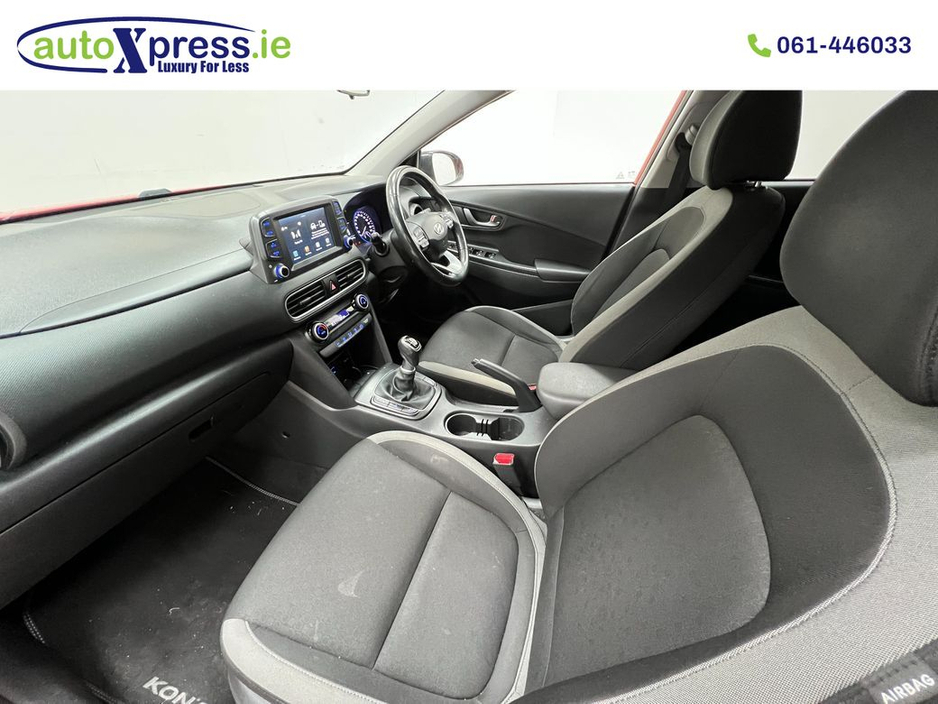 2019 Hyundai Kona 1.6 Manual, Reversing camera