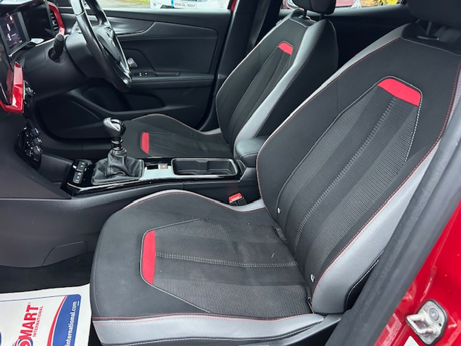 2021 Opel Mokka 1.2 SRI 100PS 6SPEED 4 4DR €17,995