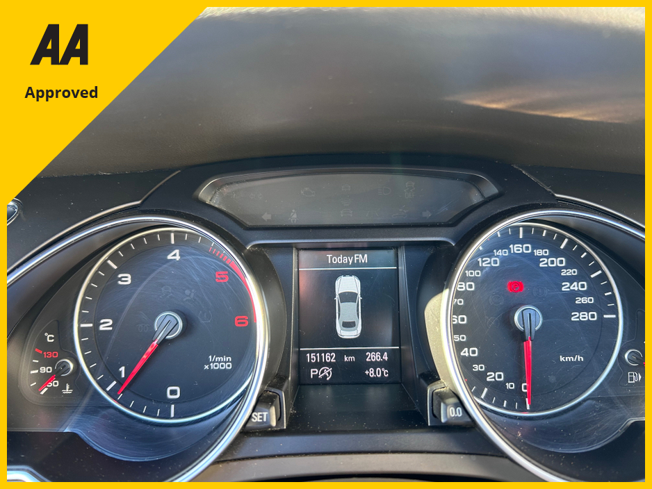 2012 Audi A5 2012 AUDI A5 2.0TDI CABRIOLET AUTO HIGH SPEC €9,950