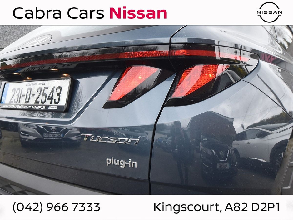 2023 Hyundai Tucson - image 6