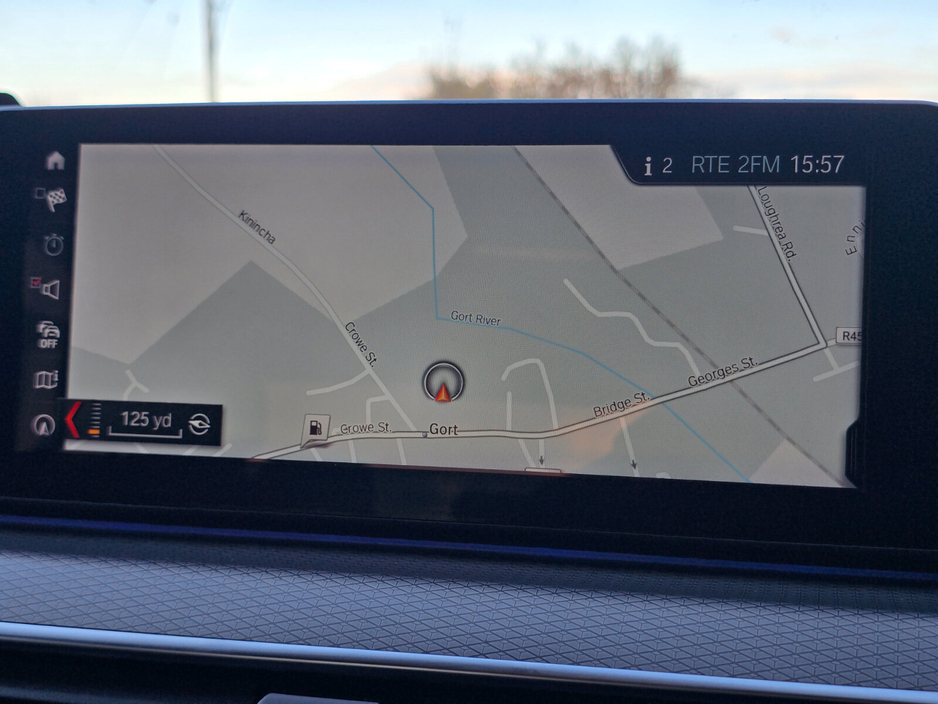 2018 BMW 5 Series 520d M Sport Auto €27,950