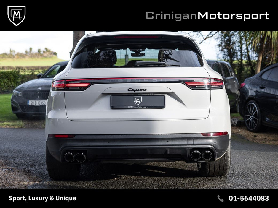 2020 Porsche Cayenne - image 5