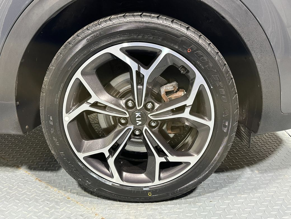 2021 Kia Sportage GT Line Automatic 1.6 Crdi €27,400