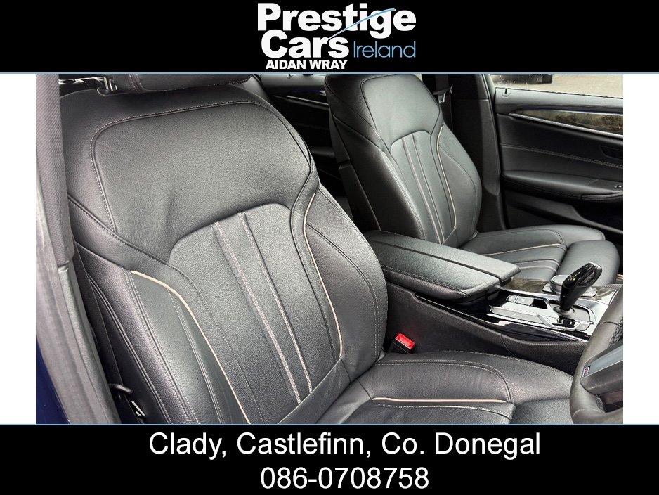 2019 BMW 5 Series - image 12