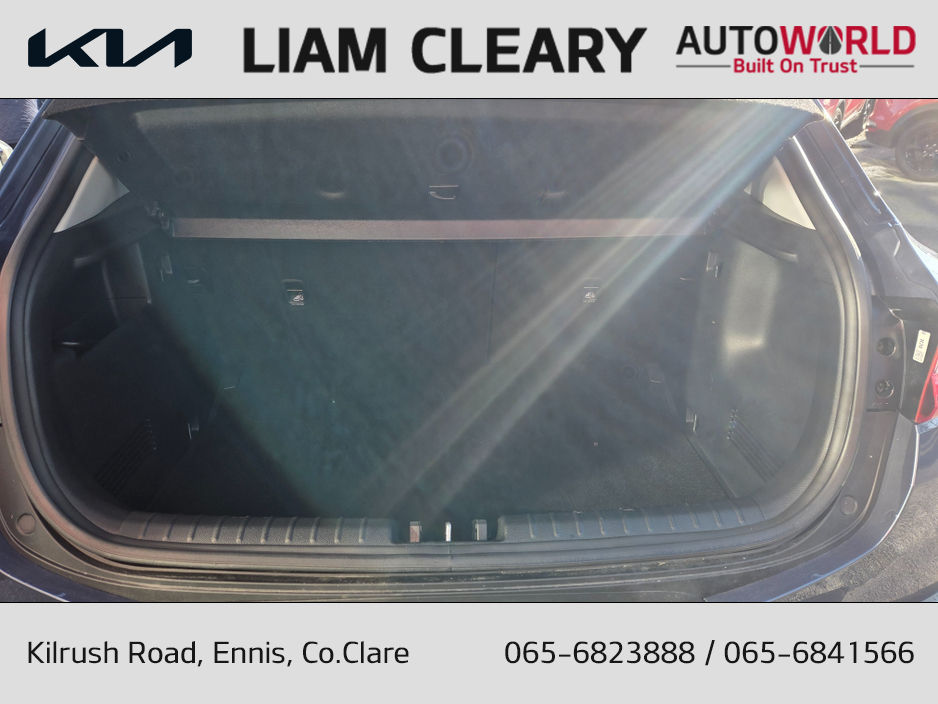 2024 Kia Stonic - image 15