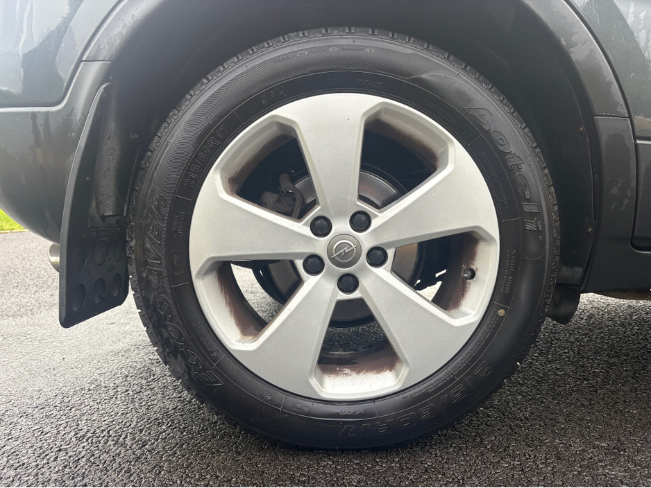 2017 Opel Mokka - image 8