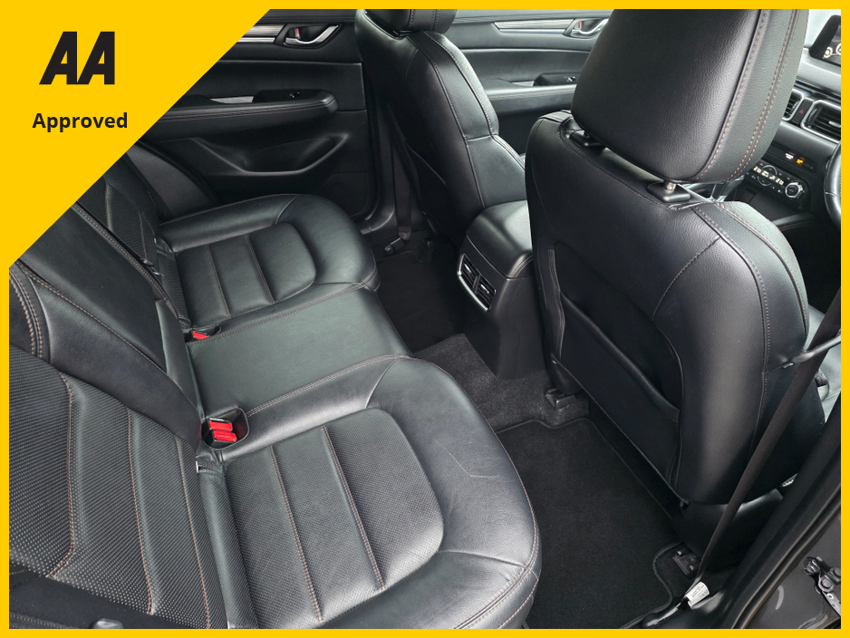 2018 Mazda CX-5 * PLATINUM * AWD * AUTOMATIC * €19,900