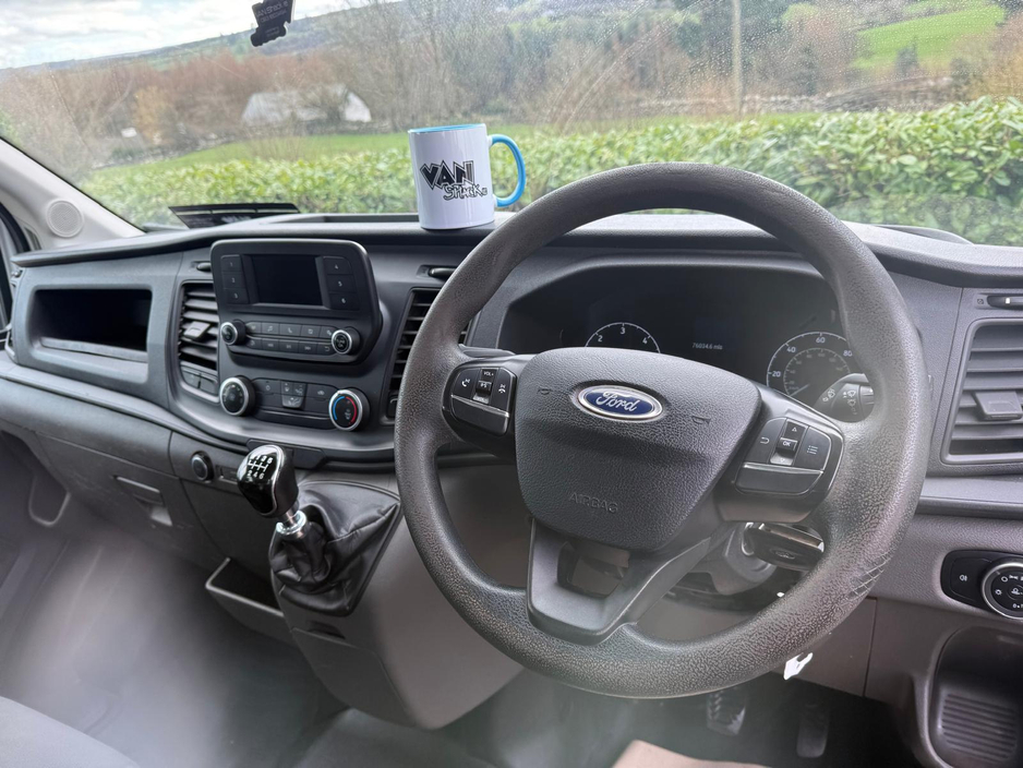 2021 Ford Transit - image 17