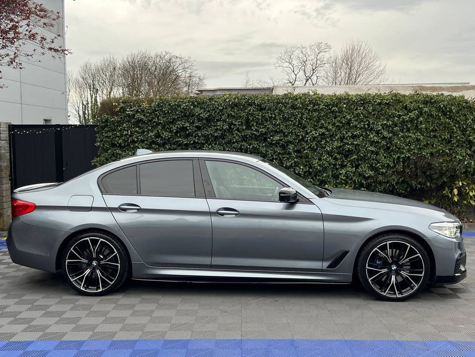 2020 BMW 5 Series - image 2