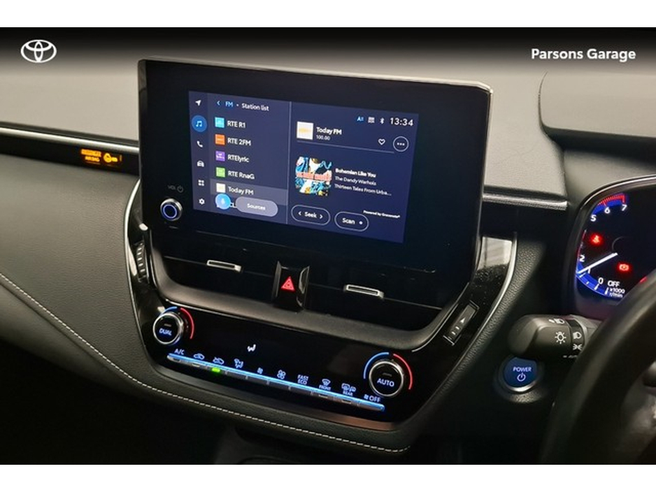 2023 Toyota Corolla LUNA SPORT HB 4DR AUTO €28,995