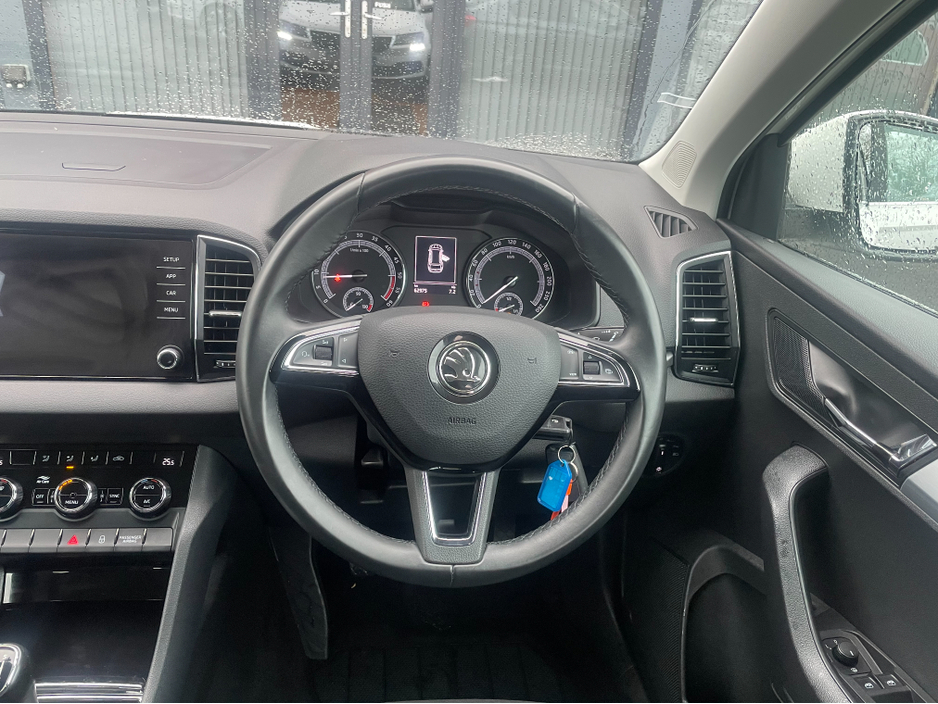 2019 Skoda Karoq AMBITION 1.6 TDI 115HP 4DR €21,250