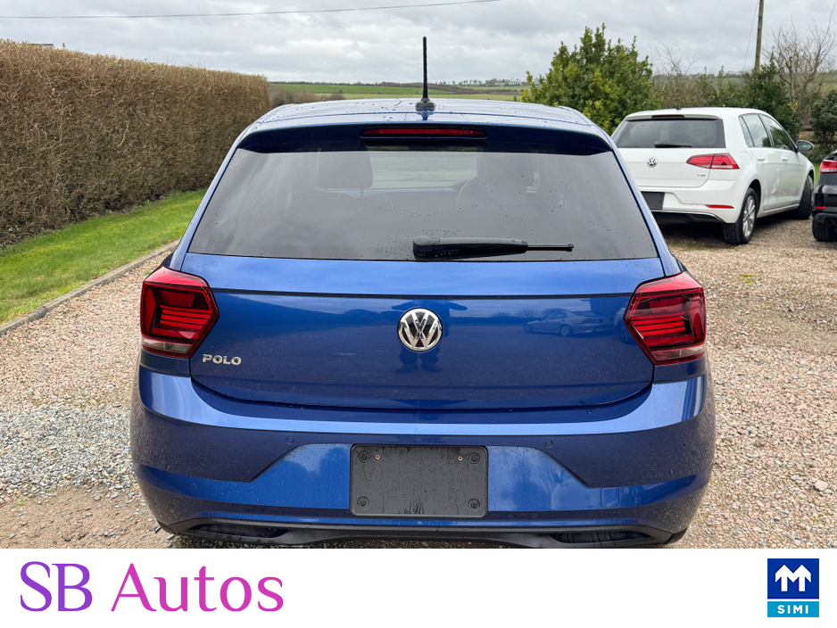 2019 Volkswagen Polo - image 7