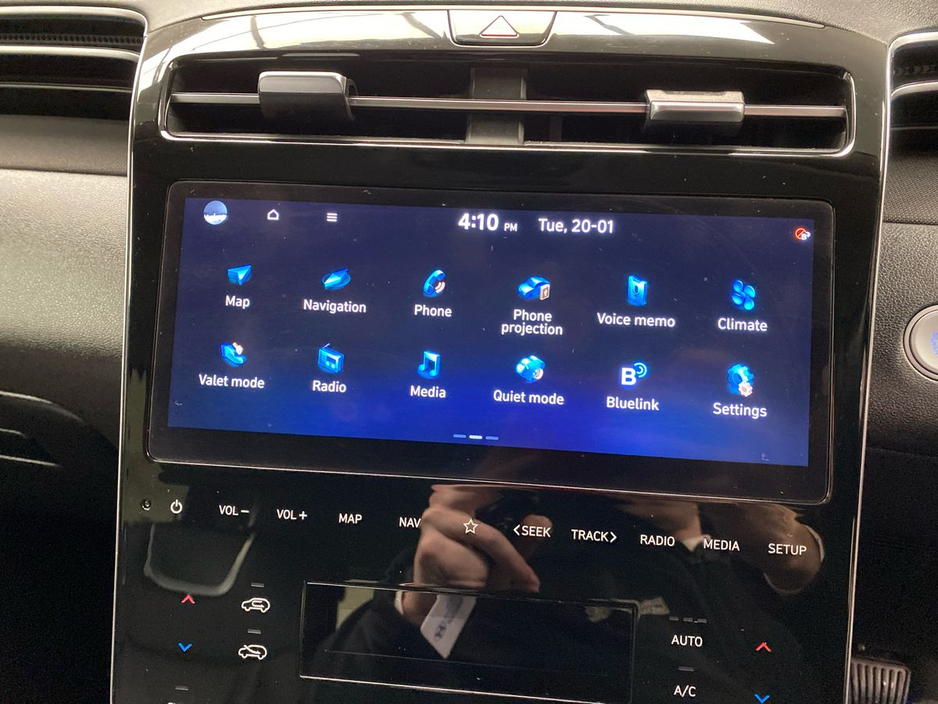 2023 Hyundai Tucson 2WD Executive Plus €33,995