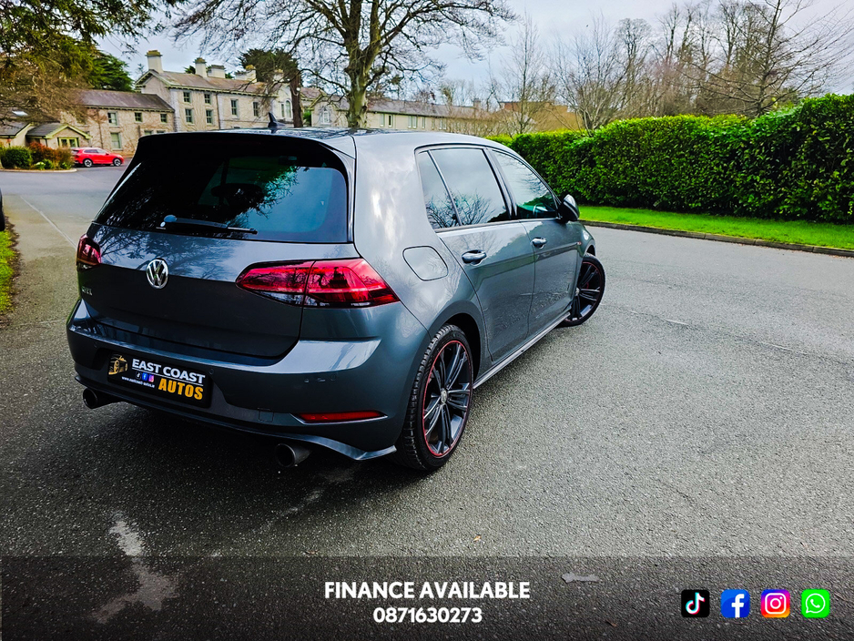 2018 Volkswagen Golf - image 6