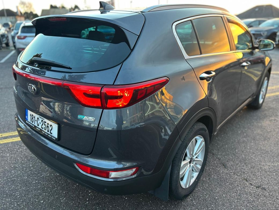 2018 Kia Sportage Platinum Sunroof*1 Owner From New * FSH* Mint Condition €19,900
