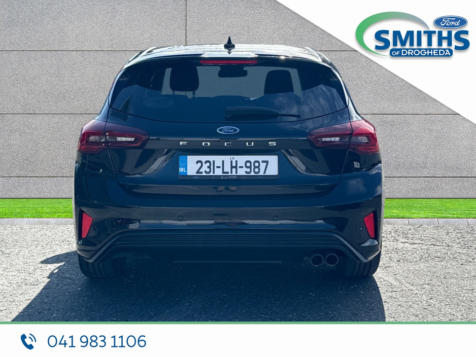 2023 Ford Focus - image 15