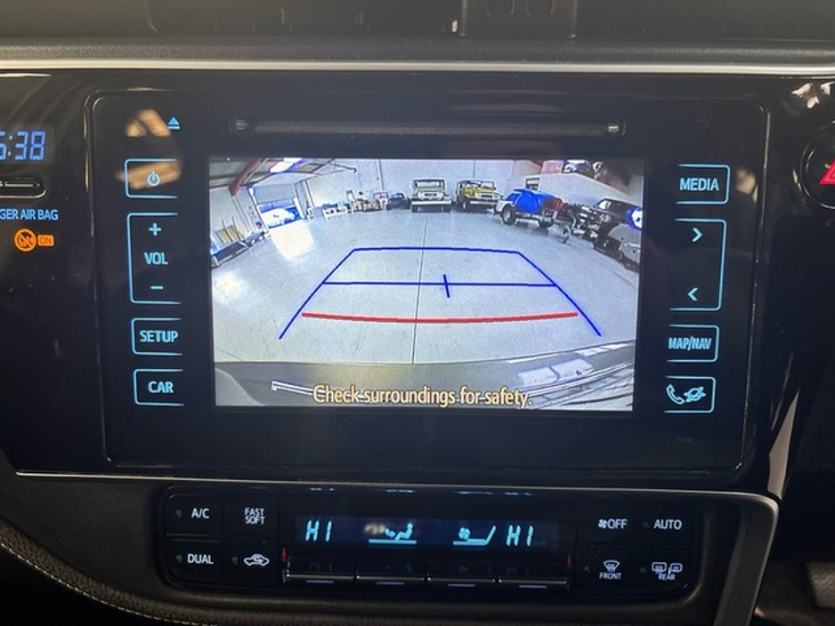 2017 Toyota Corolla 1.4 D-4D SOL 4DR €14,950