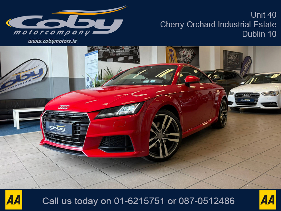 2016 Audi TT - image 8