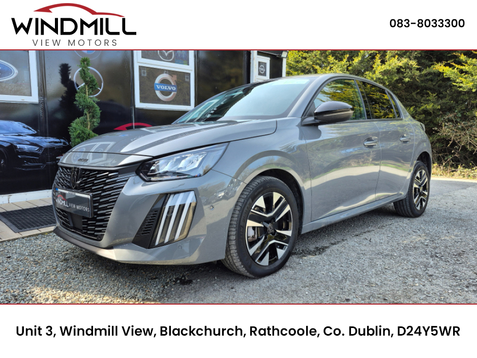 2025 Peugeot 208 for sale in , Ireland