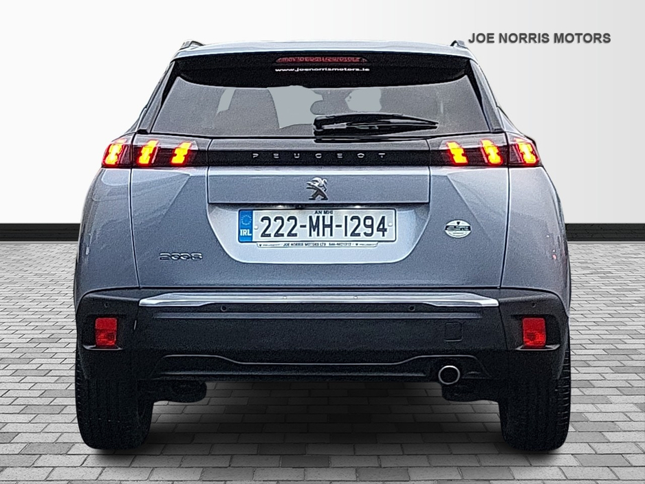 2022 Peugeot 2008 ALLURE 1.5 BLUE HDI 110 €22,995