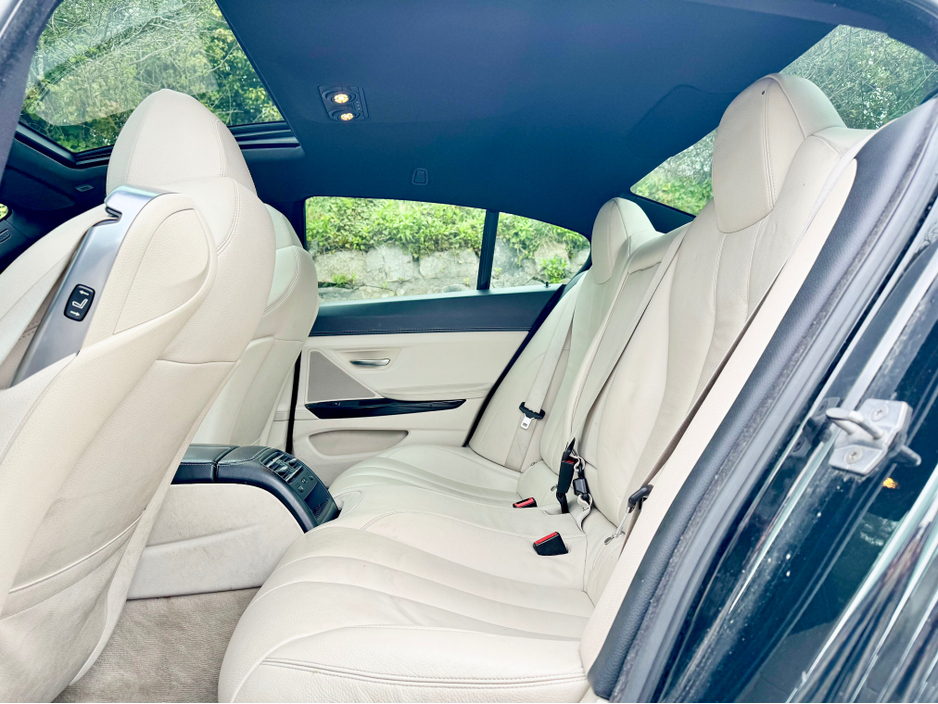 2017 BMW 6 Series - image 21