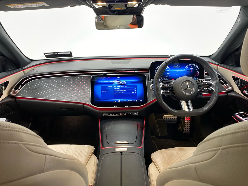 2025 Mercedes-Benz E Class - image 10