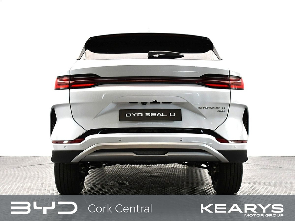 2026 BYD Seal U - image 2