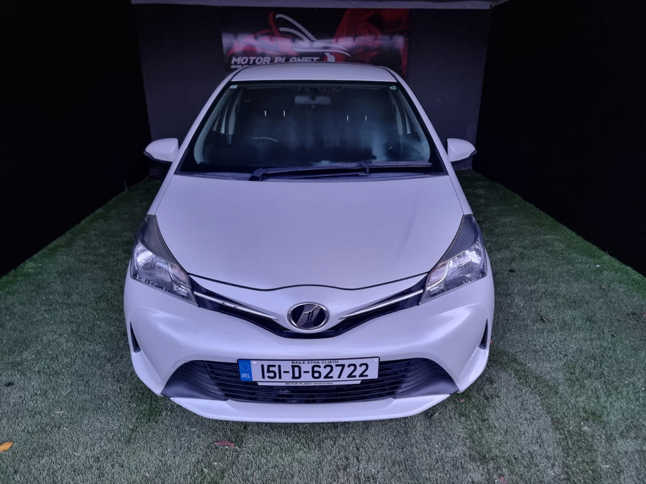 2015 Toyota Vitz for sale in , Ireland