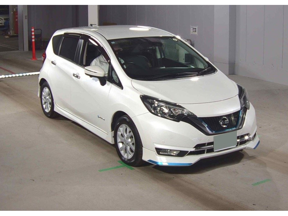2018 Nissan Note - image 7