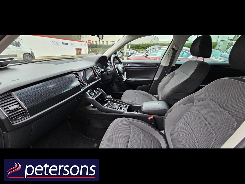 2017 Skoda Kodiaq AMBITION 2.0 TDI 150HP DSG 7 SEATER AUTOMATIC €23,950