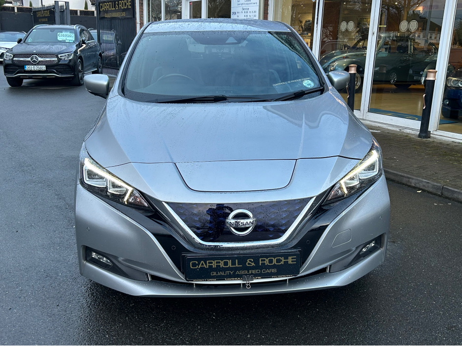 2022 Nissan Leaf 40KW-SVE - EV - Superb Value & Great Entry to Your EV Journey - High Spec & Low Price - Super Finance & Trade-In Deals - Assured Dealer Warranty - €11,950