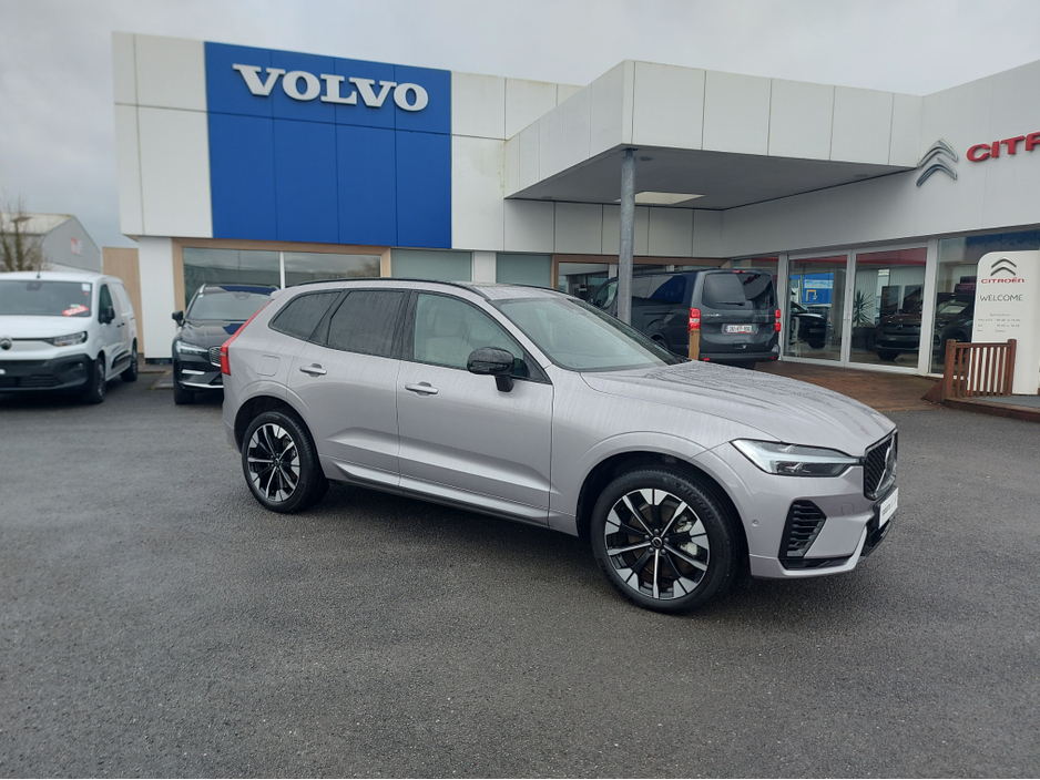 2025 Volvo XC60 MY26 T6 AWD PLUG-IN HYBRID €71,950