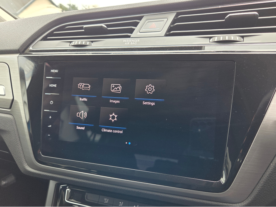 2019 Volkswagen Touran 1.4 TSI COMFORTLINE 7-SEATER AUTO €26,950