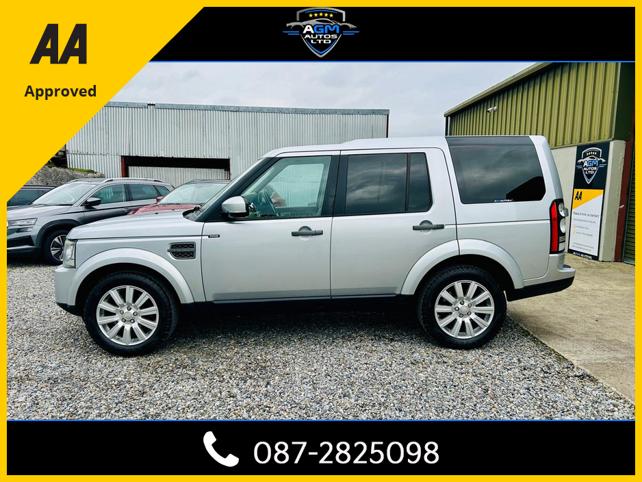 2015 Land Rover Discovery - image 7