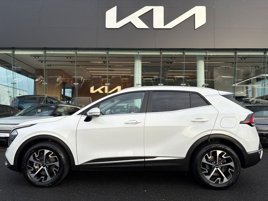 2023 Kia Sportage 1.6 K3 Hybrid €35,995