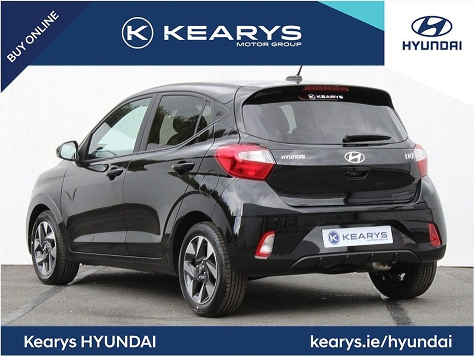 2026 Hyundai i10 ORDER YOUR 261 TODAY - DELUXE PLUS - FINANCE ARRANGED €24,095