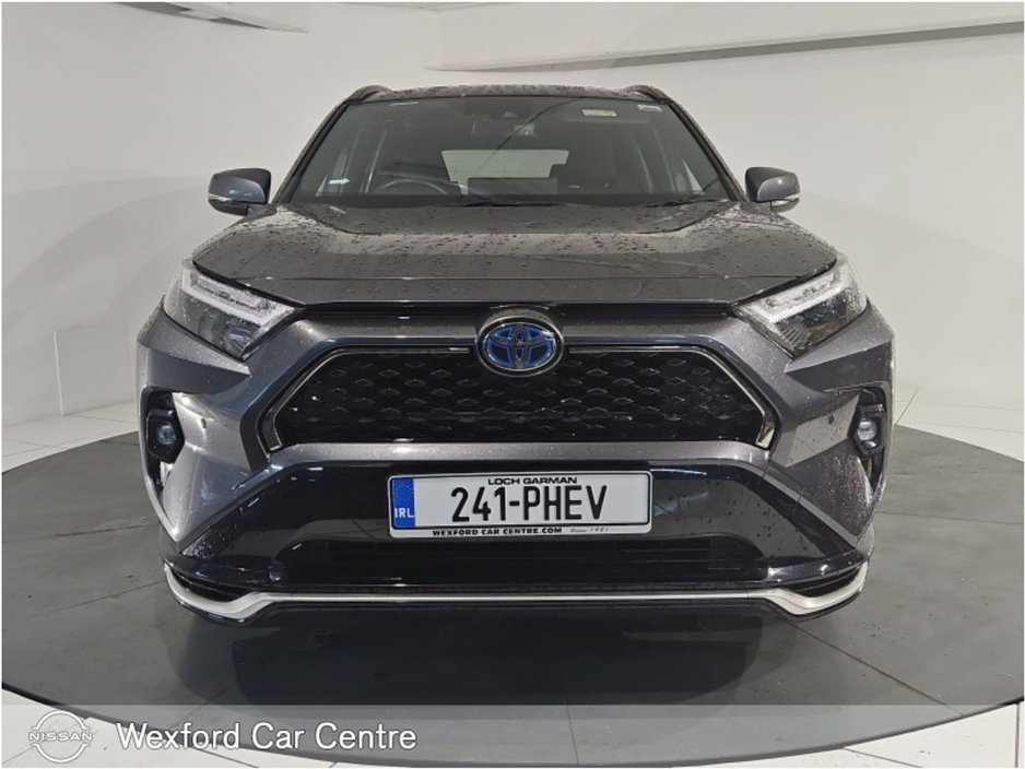 2024 Toyota Rav4 Design PHEV