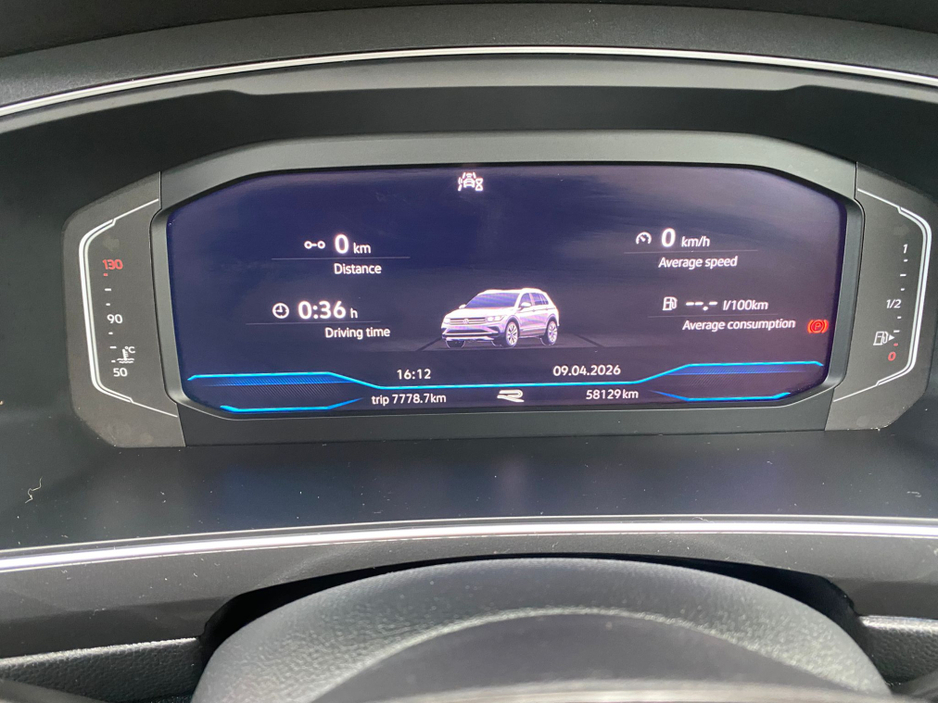 2024 Volkswagen Tiguan - image 11