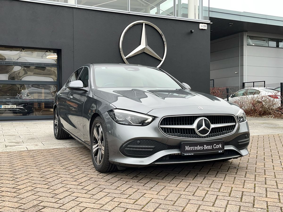 2023 Mercedes-Benz C Class - image 13