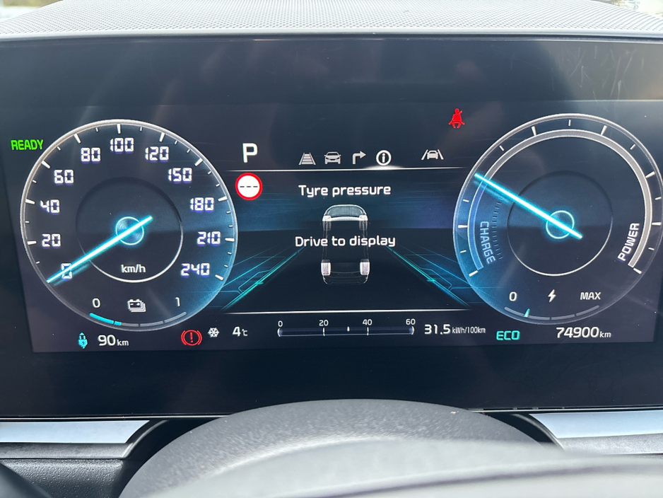 2022 Kia Niro EV K4 5DR AUTO €26,950