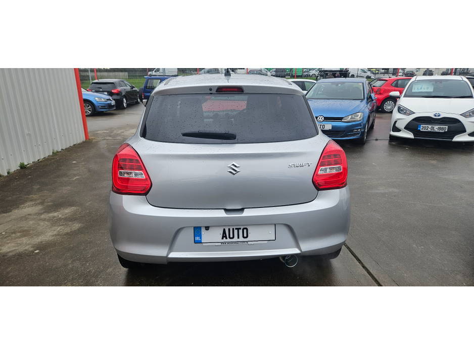2016 Suzuki Swift AUTOMATIC 1.2 PETROL FACELIFT MODEL  LOW KMS €10,750
