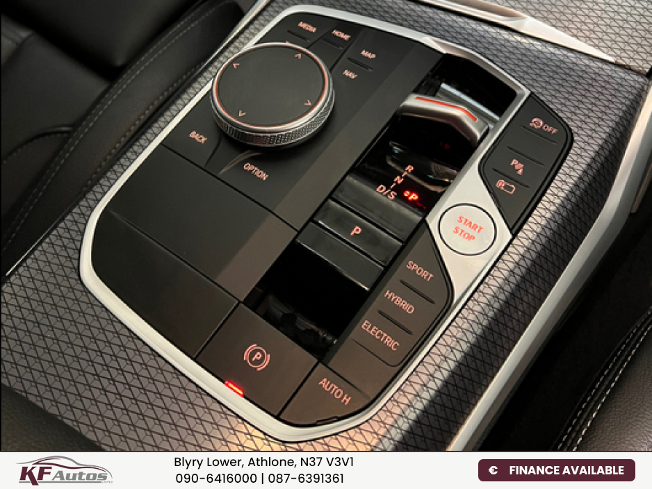 2023 BMW 3 Series 330e M Sport G20 LCI PHEV 288bhp Auto - 232 Reg €39,995