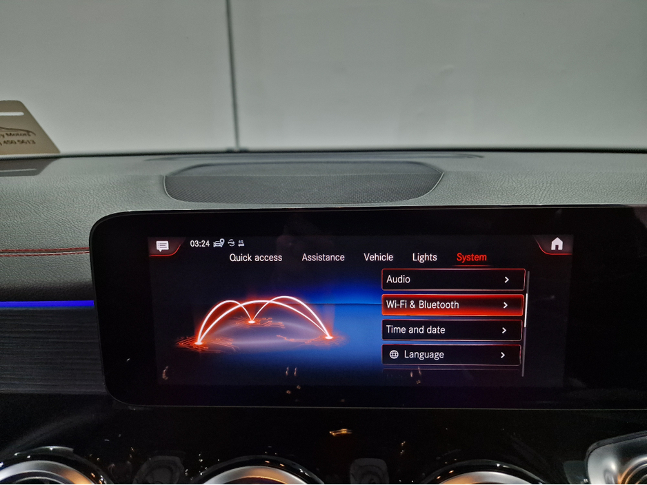 2023 Mercedes-Benz EQB 300 AMG LINE PREMIUM (PAN ROOF / 7 SEATER) 4MATIC AUTOMATIC **ONE OWNER / APPLE CARPLAY / BLIND SPOT ASSIST / ELECTRIC SUNROOF / ELECTRIC BOOTLID / REVERSE CAMERA / WIRELESS PHONE CHARGING** €39,900