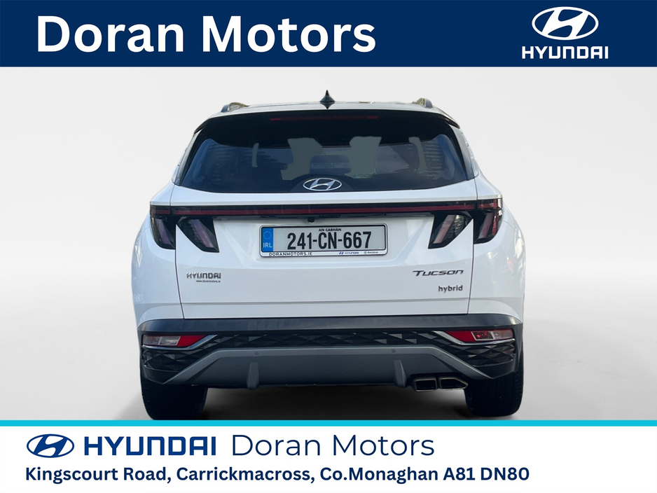 2024 Hyundai Tucson - image 4