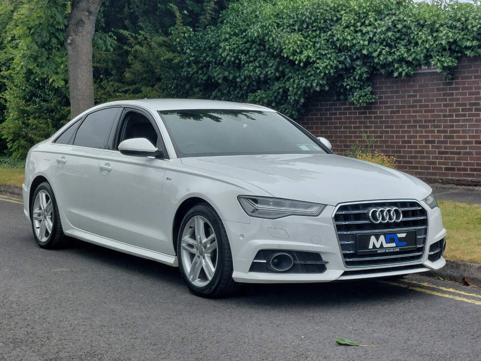 2016 Audi A6 - image 5