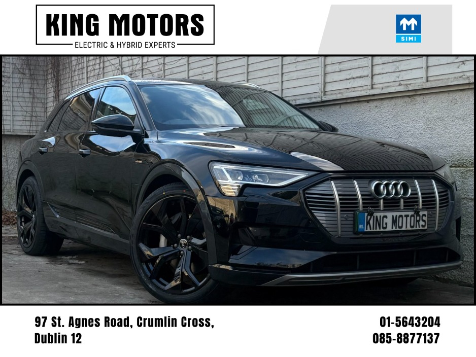 2021 Audi e-tron for sale in , Ireland